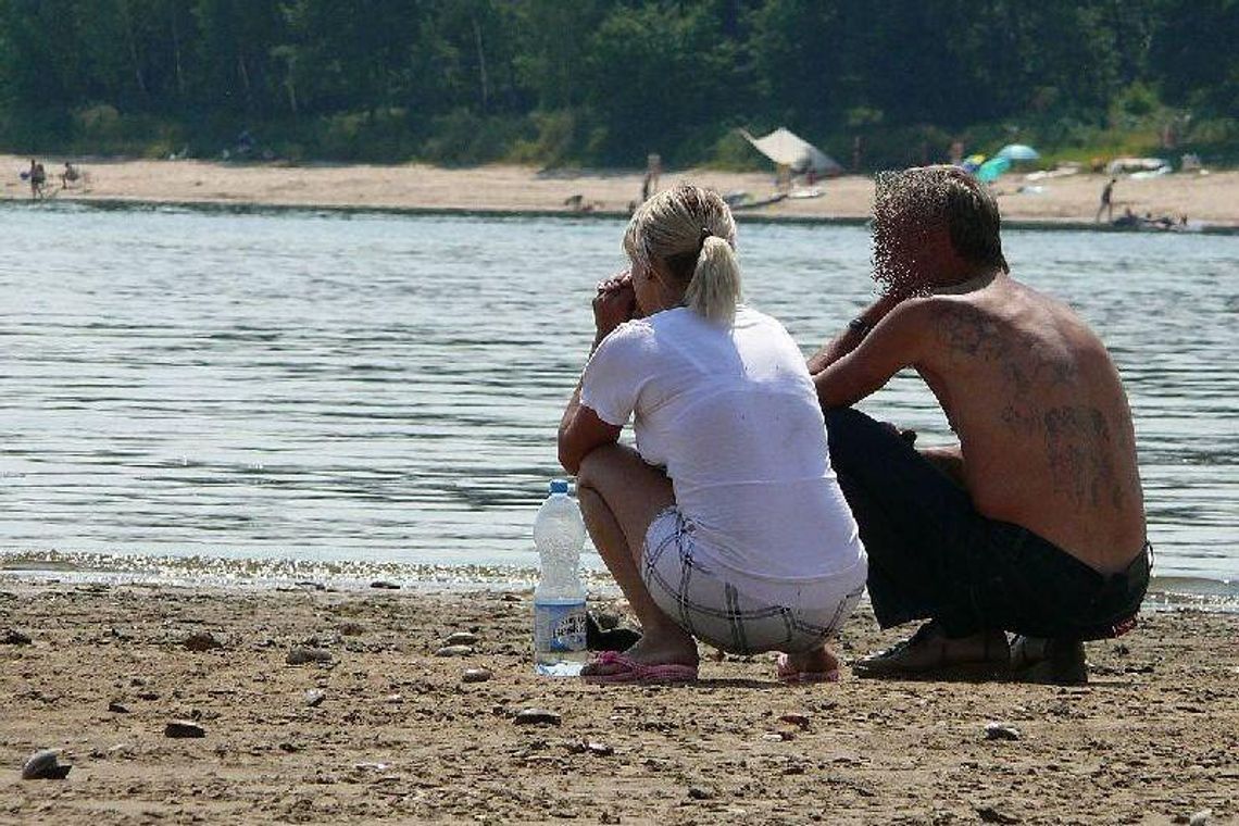 Kolejna ofiara wody. Czarny weekend nad kąpieliskami