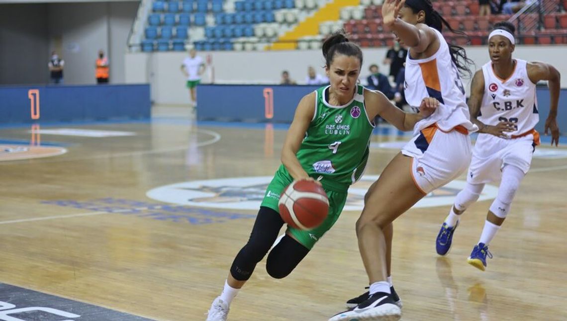 Kolejna okazja do zwycięstwa w EuroCup. Pszczółka Polski Cukier podejmuje zespół z Białorusi Kolejna okazja do zwycięstwa w EuroCup. Pszczółka Polski Cukier podejmuje zespół z Białorusi