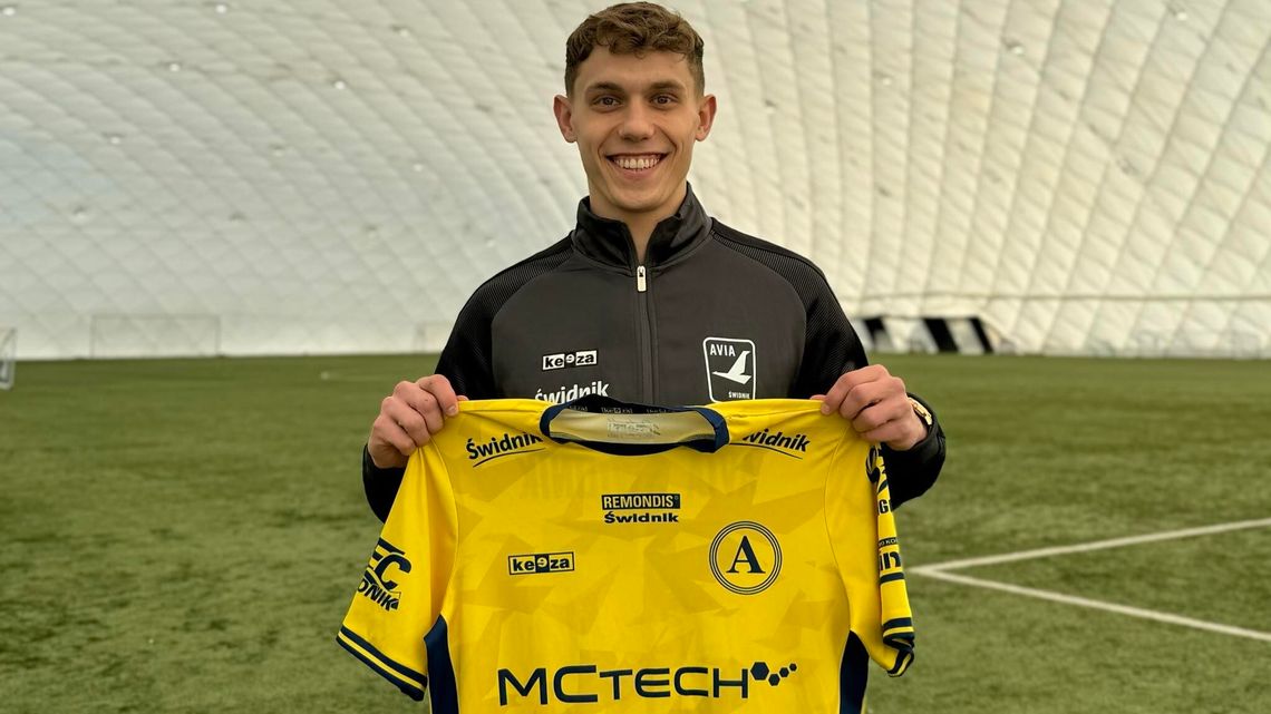 Kolejna porażka Avii, tym razem z Orlętami Spomlek. Dwóch nowych młodzieżowców w Świdniku