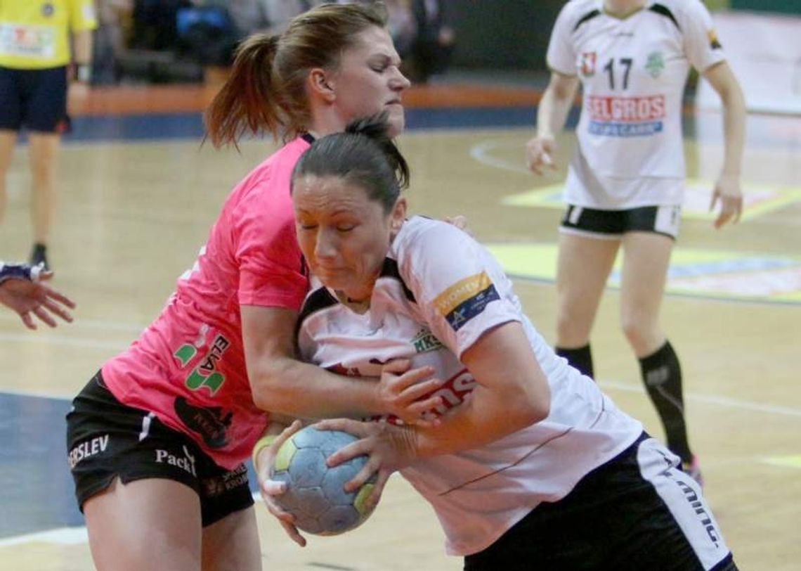 Kolejna porażka MKS Selgros Lublin. Kryzys mistrzyń trwa