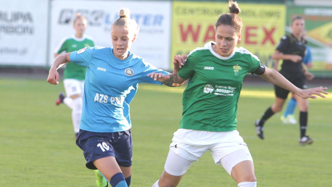 Kolejna porażka piłkarek Górnika Łęczna Kolejna porażka piłkarek Górnika Łęczna