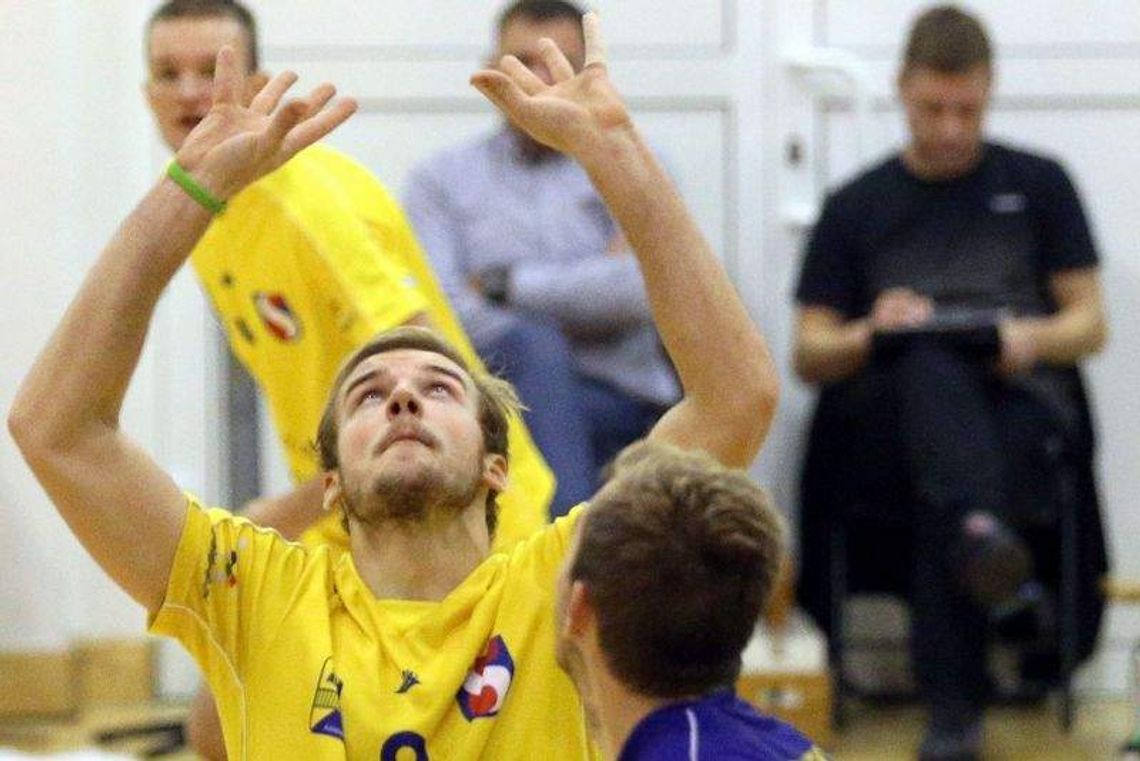 Kolejna porażka siatkarzy Avii Świdnik