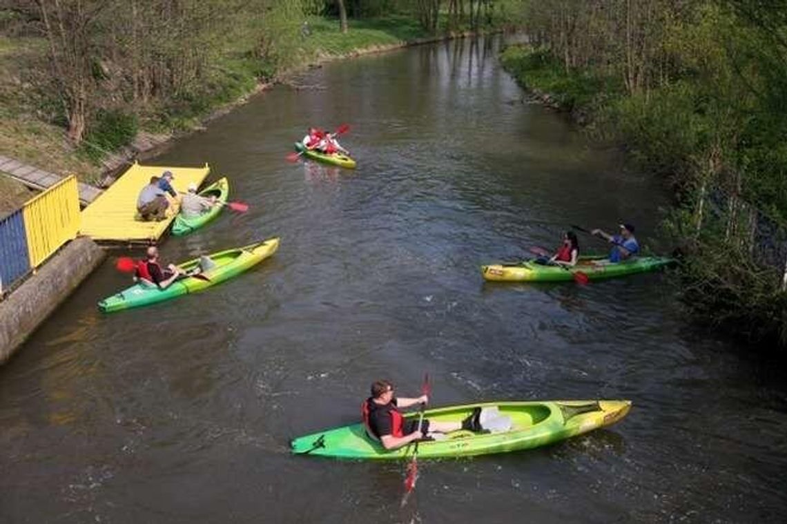 Kolejna przyszłość Bystrzycy: plaże, trasy rowerowe, przystanie kajakowe, hala jeździecka