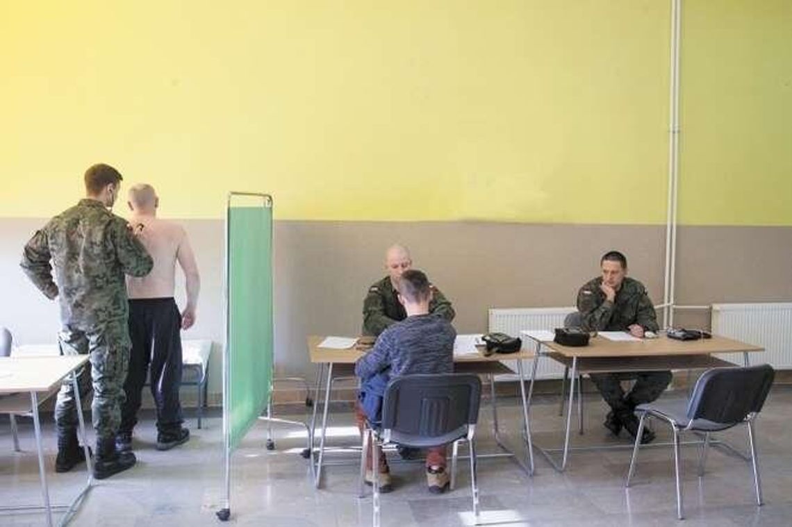 Kolejna rekrutacja terytorialsów w Lublinie. Jakich pytań mogą spodziewać się ochotnicy?