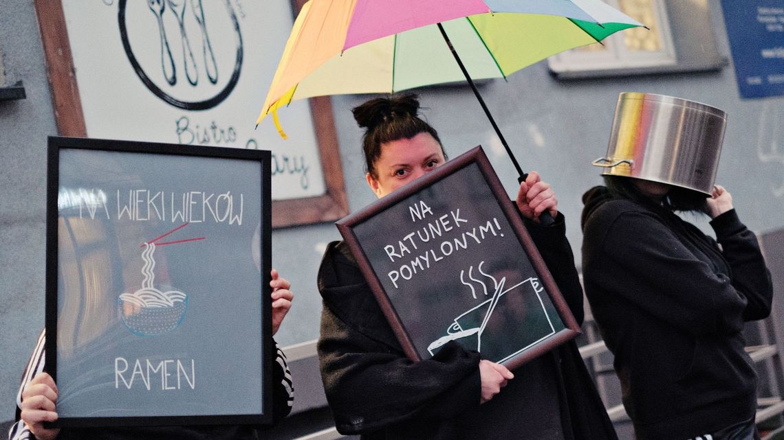 Kolejna restauracja w Lublinie na skraju przepaści. Można pomóc Pomylonym Garom