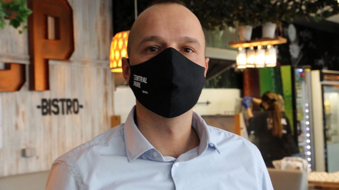 Kolejna restauracja w regionie otwarta. Menedżer: nie załapaliśmy się na żadną "tarczę"