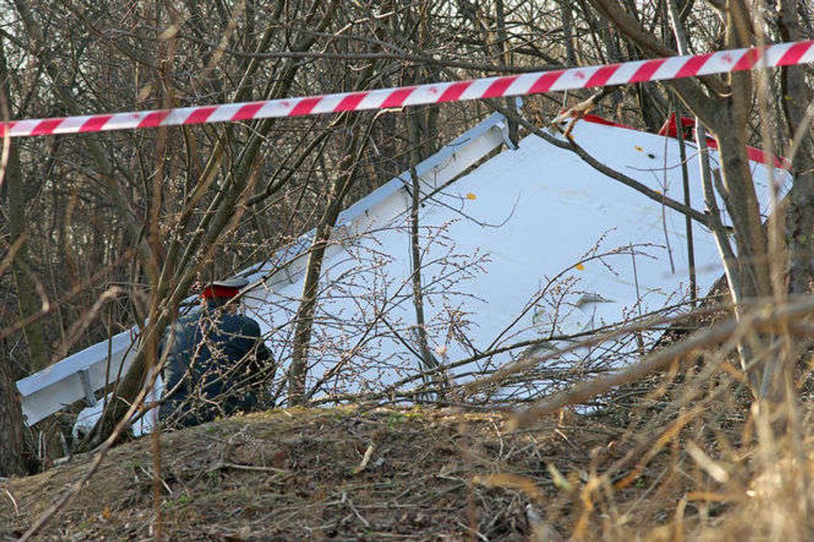 Kolejna sekcja ofiary katastrofy smoleńskiej w Lublinie. To funkcjonariusz BOR
