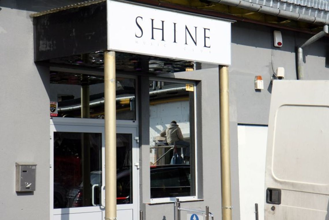 Kolejna skarga na klub Shine: \"Ochroniarze złamali mi nos\" Kolejna skarga na klub Shine: \"Ochroniarze złamali mi nos\"