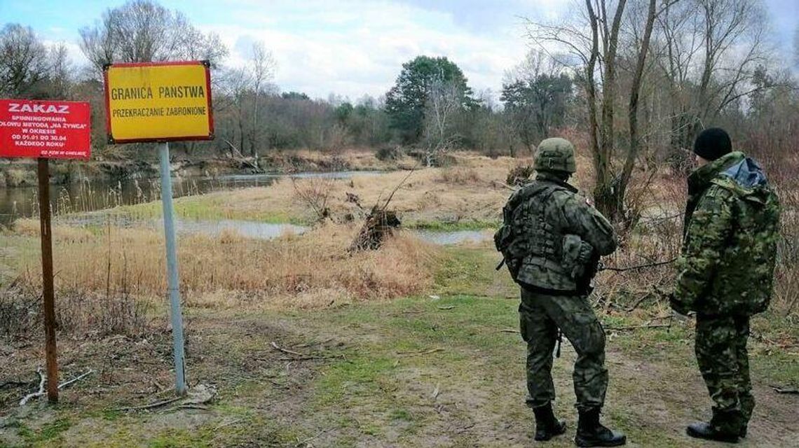 Kolejna śmierć na granicy
