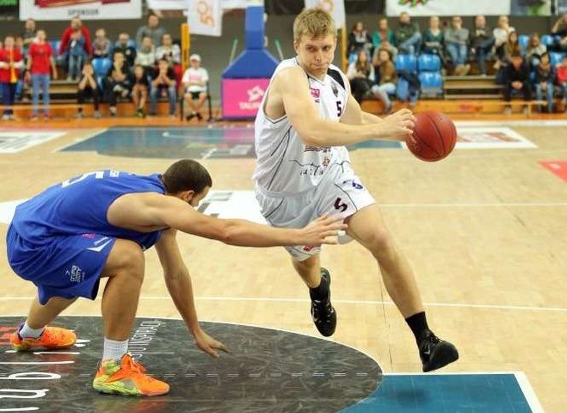 Kolejna smutna niedziela, AZS UMCS Lublin – KS Księżak Łowicz 56:66 