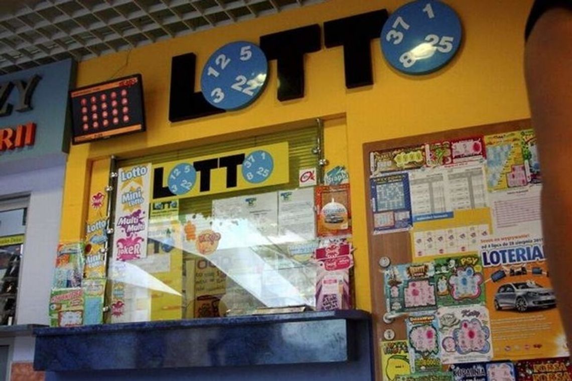 Kolejna szóstka w Lotto w woj. lubelskim. 2 mln zł w Puławach