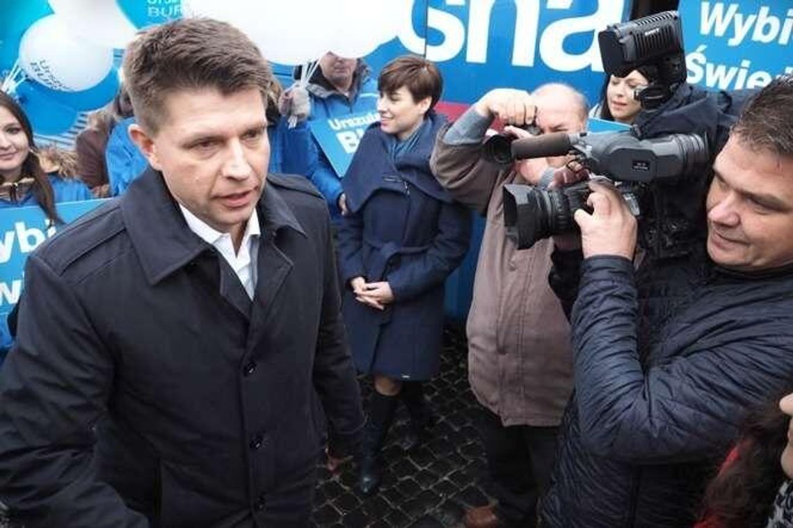 Kolejna wpadka Ryszarda Petru. Ile jest państw na świecie?
