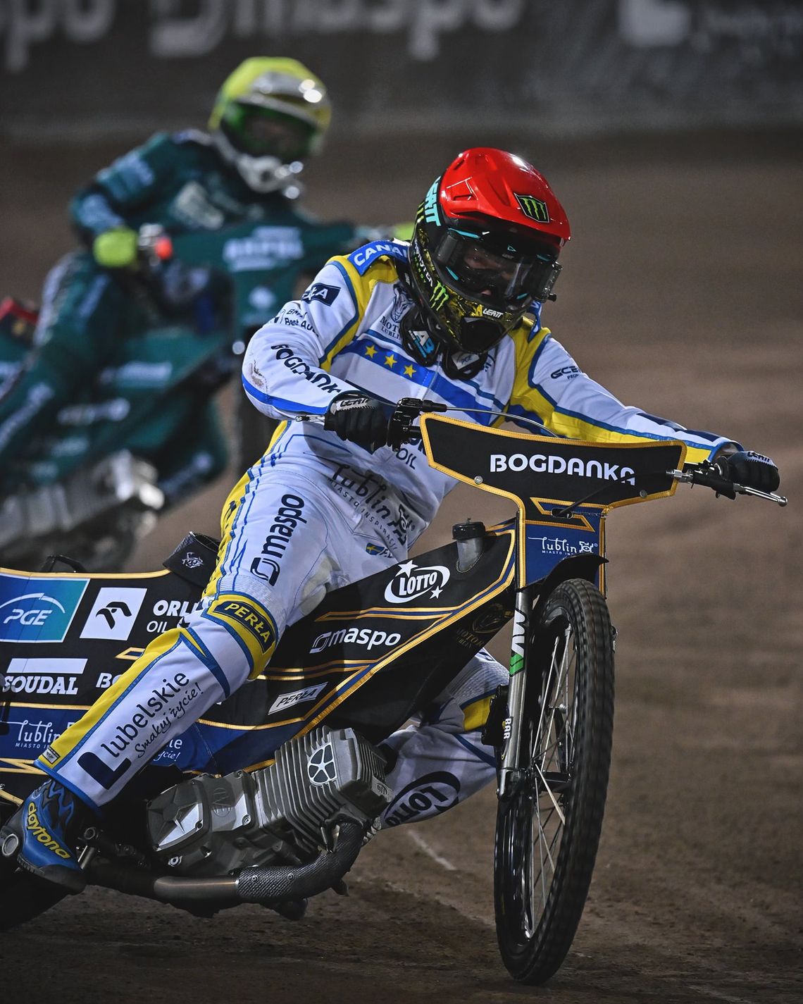Kolejna wygrana Orlen Oil Motoru Lublin. Tym razem łatwo jednak nie było