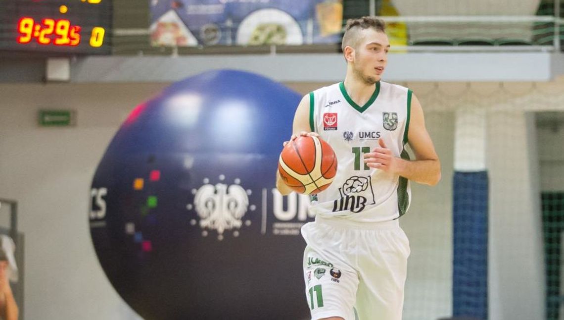 Kolejna wygrana U!NB AZS UMCS Lublin