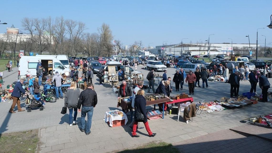 Kolejna wyprzedaż garażowa już w niedzielę Kolejna wyprzedaż garażowa już w niedzielę