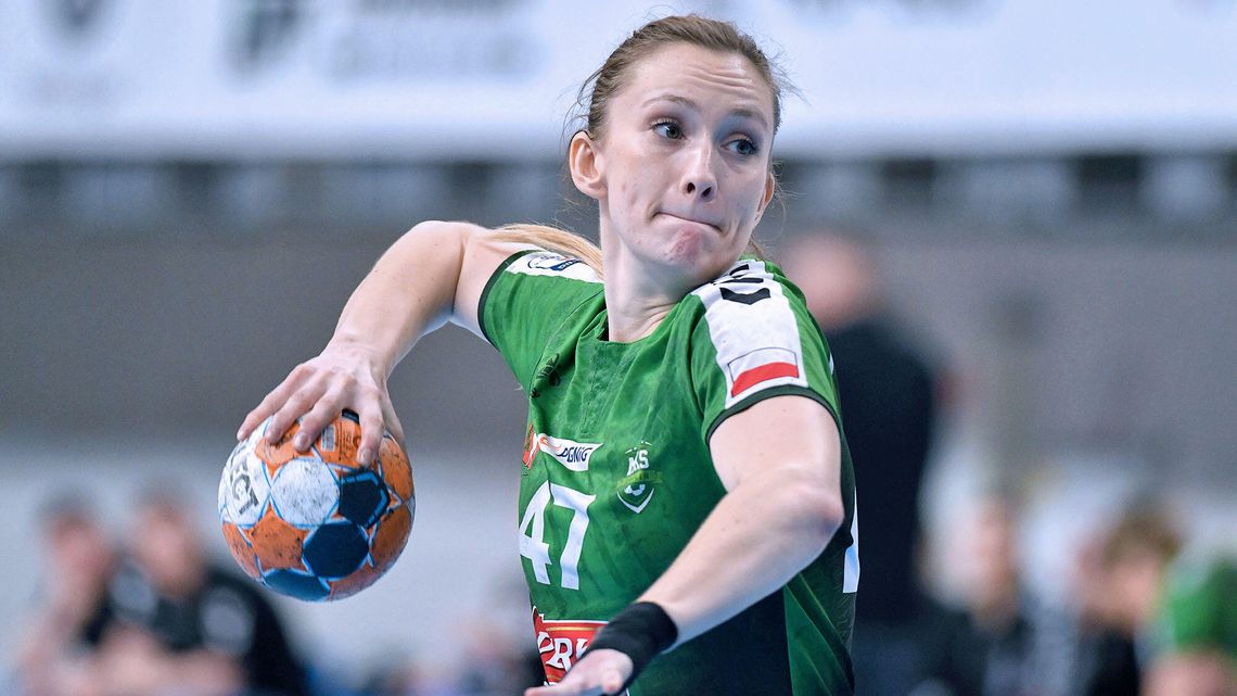 Kolejna zawodniczka opuszcza MKS Perłę Lublin