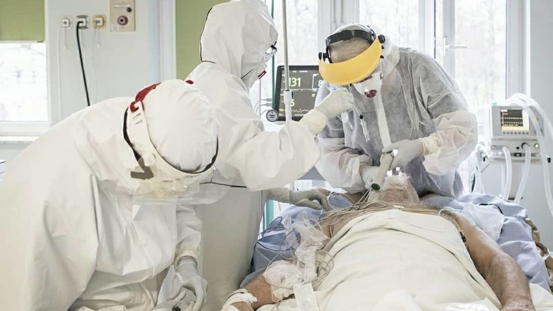 Kolejne blisko 7 tys. zakażeń. Całościowy bilans to ponad 1,3 mln