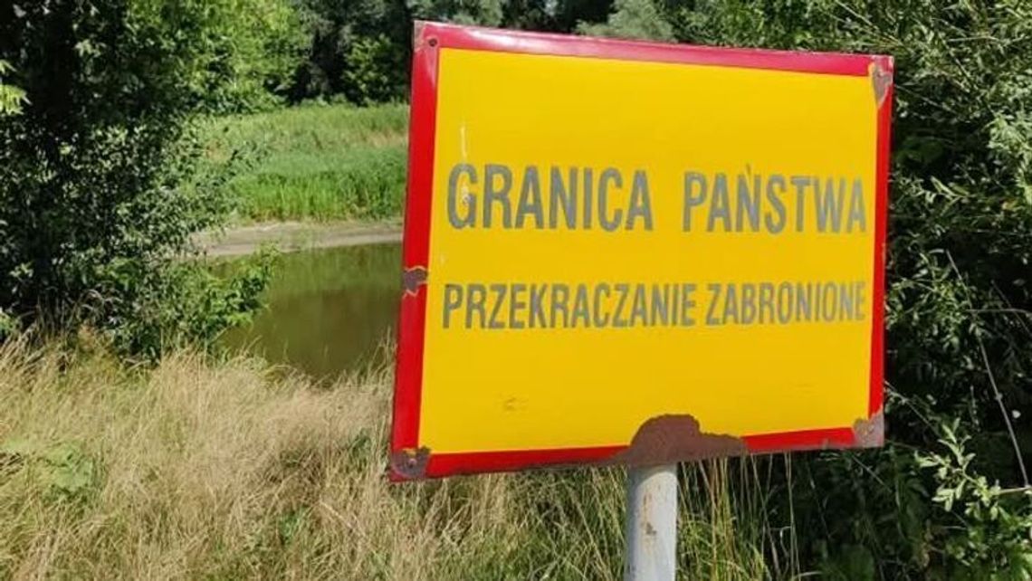 Kolejne ciało wyłowione z Bugu. Policja ustala tożsamość mężczyzny Kolejne ciało wyłowione z Bugu. Policja ustala tożsamość mężczyzny