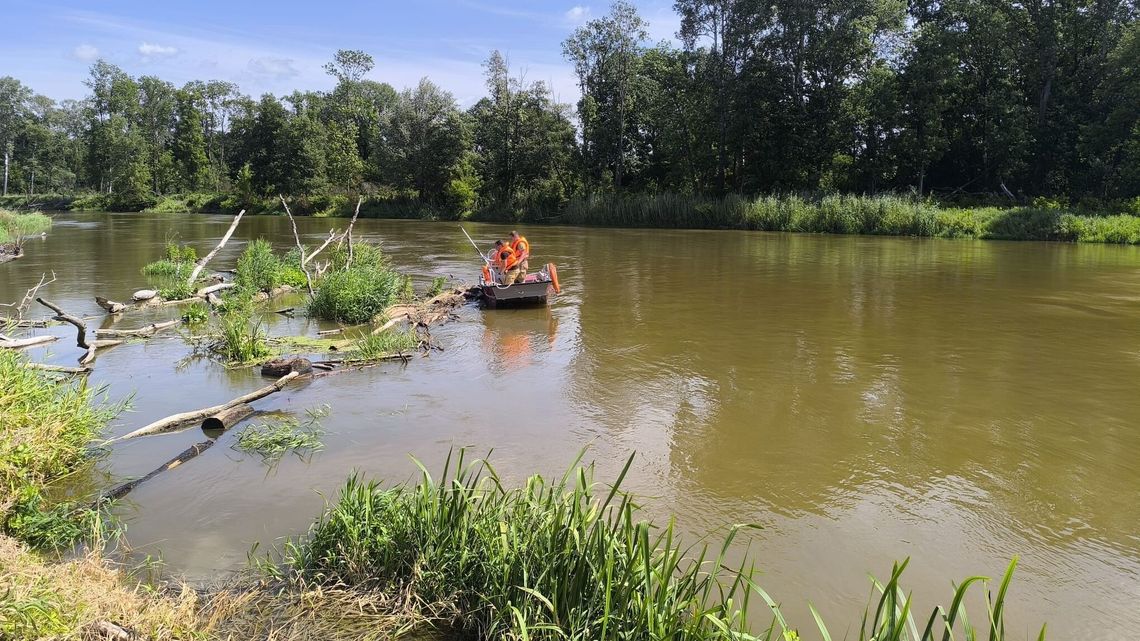 Kolejne dwa ciała wyłowione z Bugu Kolejne dwa ciała wyłowione z Bugu