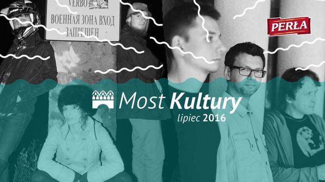 Kolejne koncerty na Moście Kultury