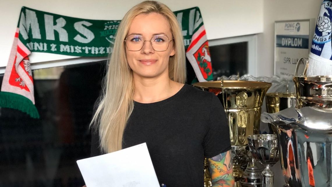 Kolejne kontrakty w MKS Perła przedłużone