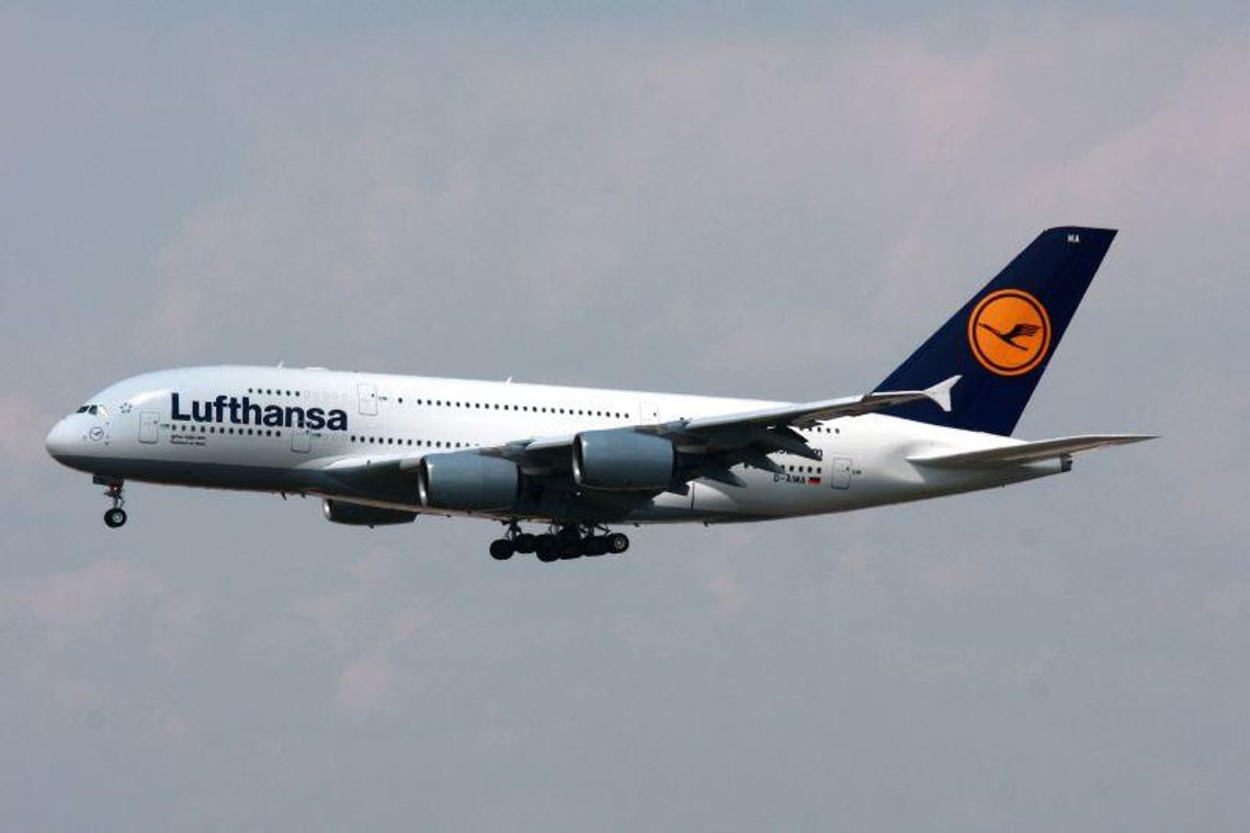 Kolejne linie na lotnisku Lublin: Eurolot i Lufthansa (wideo) Kolejne linie na lotnisku Lublin: Eurolot i Lufthansa (wideo)