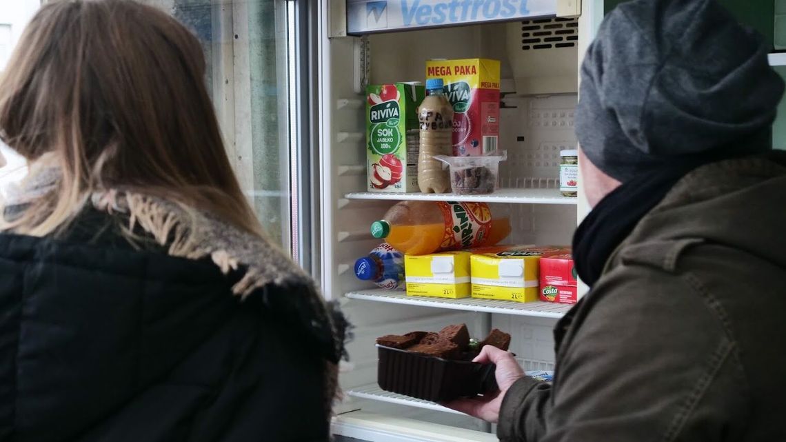 Kolejne miasto w regionie będzie się dzielić jedzeniem