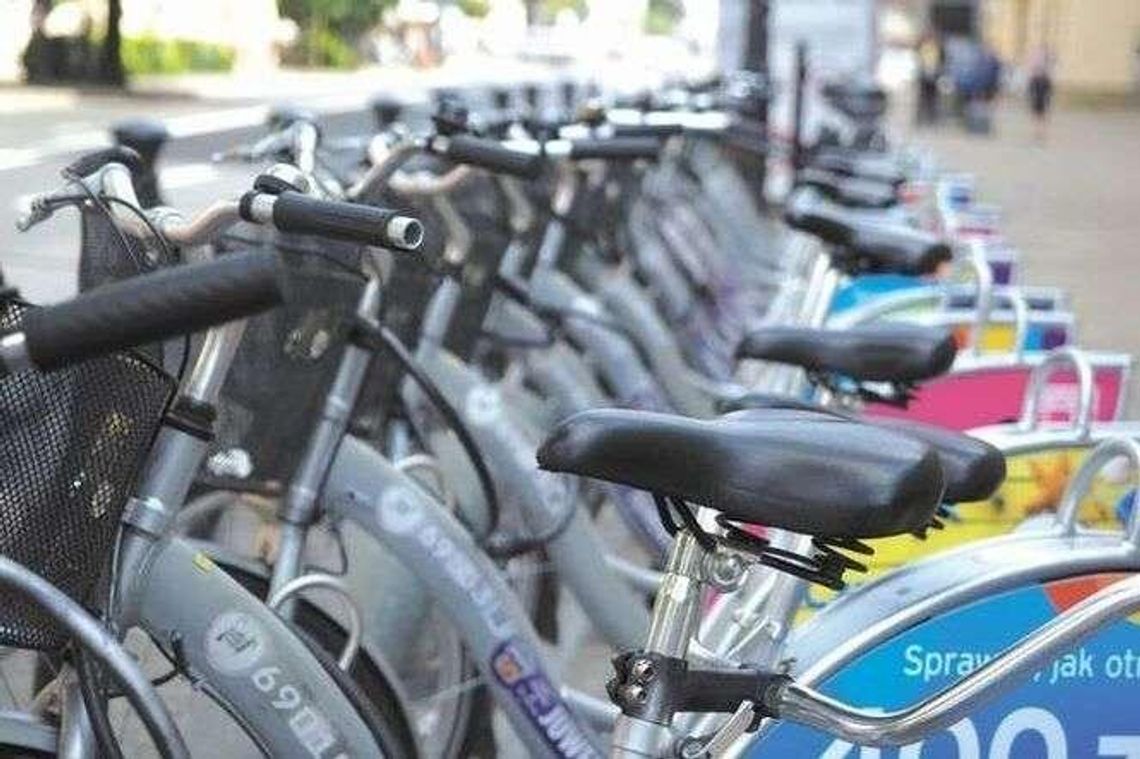 Kolejne miasto w woj. lubelskim otwiera system rowerów miejskich Kolejne miasto w woj. lubelskim otwiera system rowerów miejskich