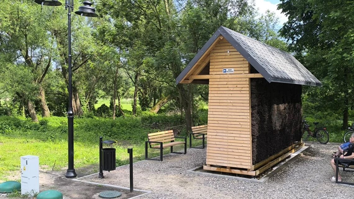 Kolejne miasto wdycha solankę. Mieszkańcy wybrali Kolejne miasto wdycha solankę. Mieszkańcy wybrali