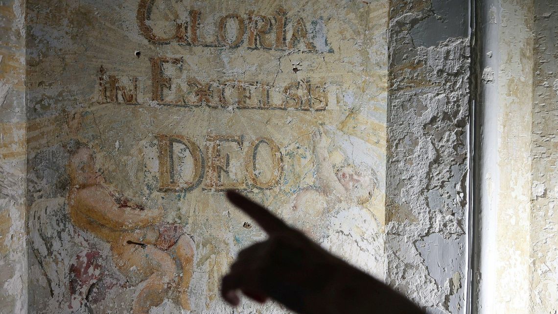 Kolejne niespodziewane odkrycia w kościele w Lublinie