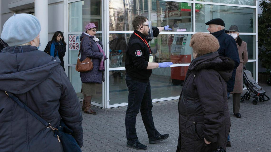 Kolejne obostrzenia w drodze. Chodzi o certyfikaty