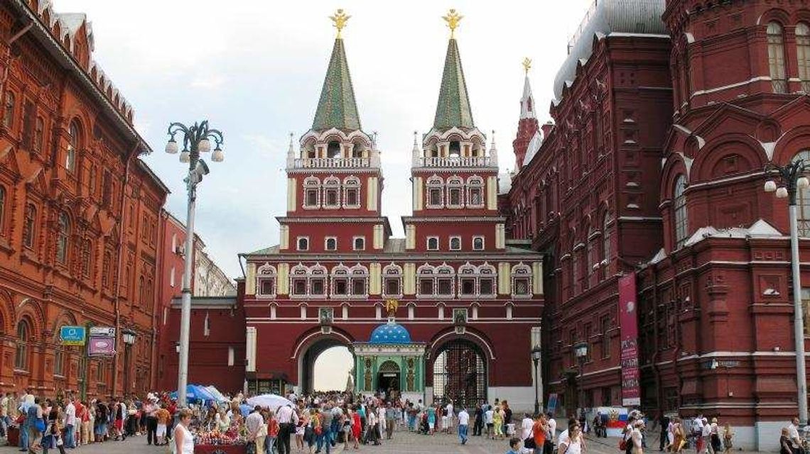 Kolejne obostrzenia w Rosji. Poruszanie się tylko z przepustką Kolejne obostrzenia w Rosji. Poruszanie się tylko z przepustką