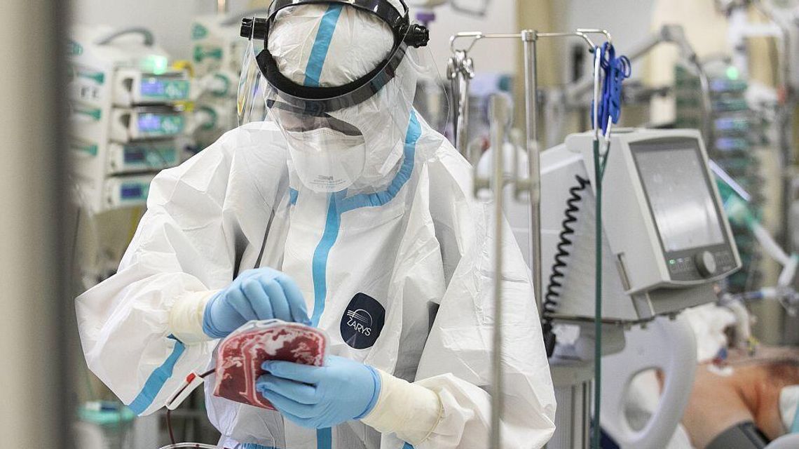 Kolejne osoby z infekcją COVID-19 w Lubelskiem. Najwięcej w Lublinie