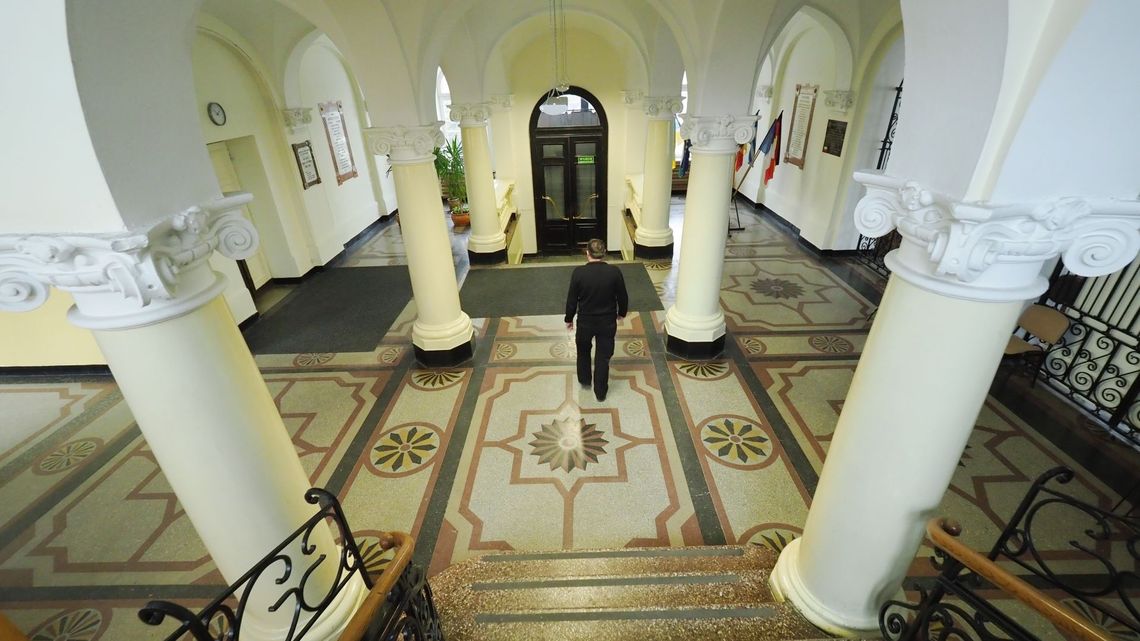 Kolejne podejście do Vetterów. Urząd Miasta ogłosił przetarg na przebudowę budynku