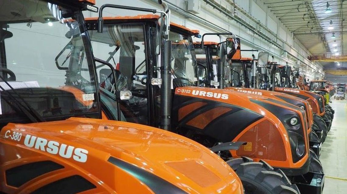 Kolejne problemy Ursusa. Komisja Nadzoru Finansowego zawiadamia prokuraturę