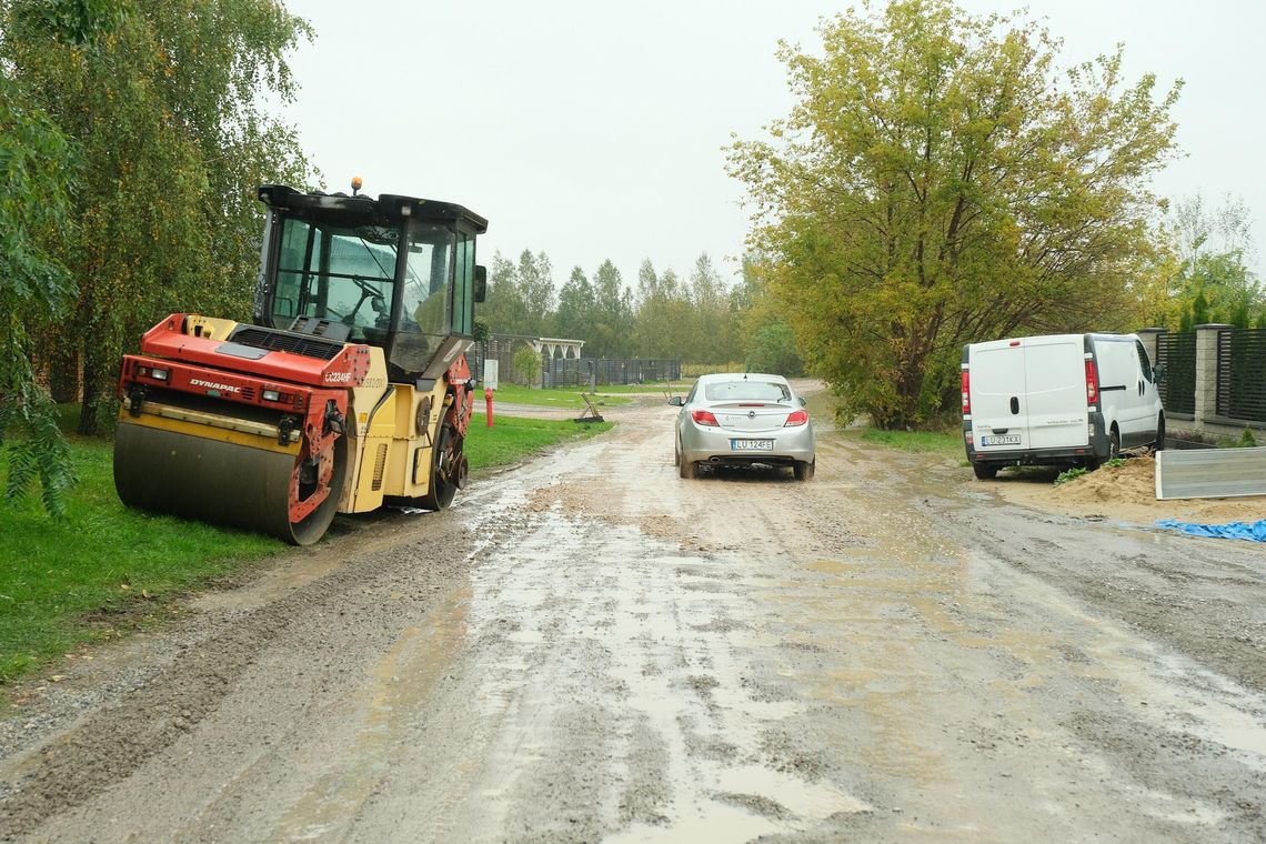Kolejne remonty dróg. Od piątku utrudnienia na Ponikwodzie Kolejne remonty dróg. Od piątku utrudnienia na Ponikwodzie