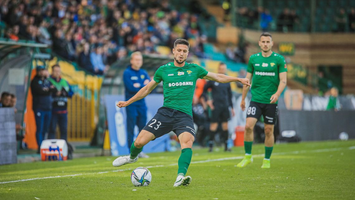 Kolejne ruchy kadrowe w Górniku Łęczna. Pomocnik odchodzi, sztab szkoleniowy już w komplecie