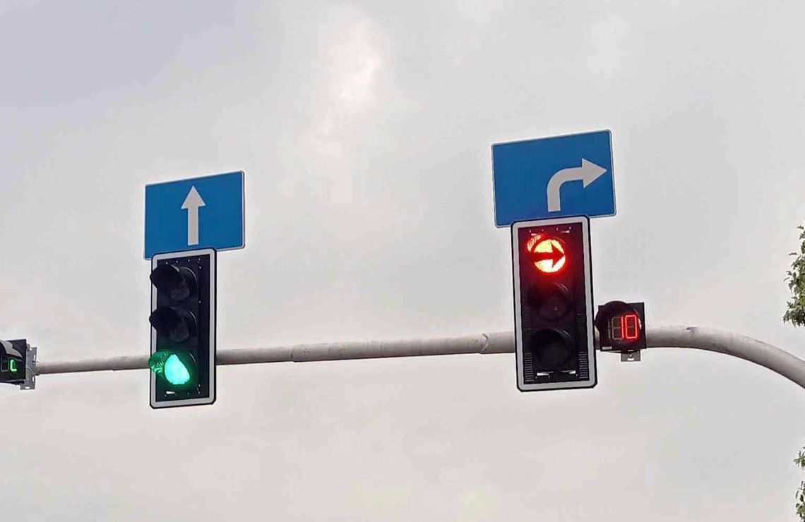 Kolejne sekundniki na skrzyżowaniach w Lublinie. Znamy lokalizacje