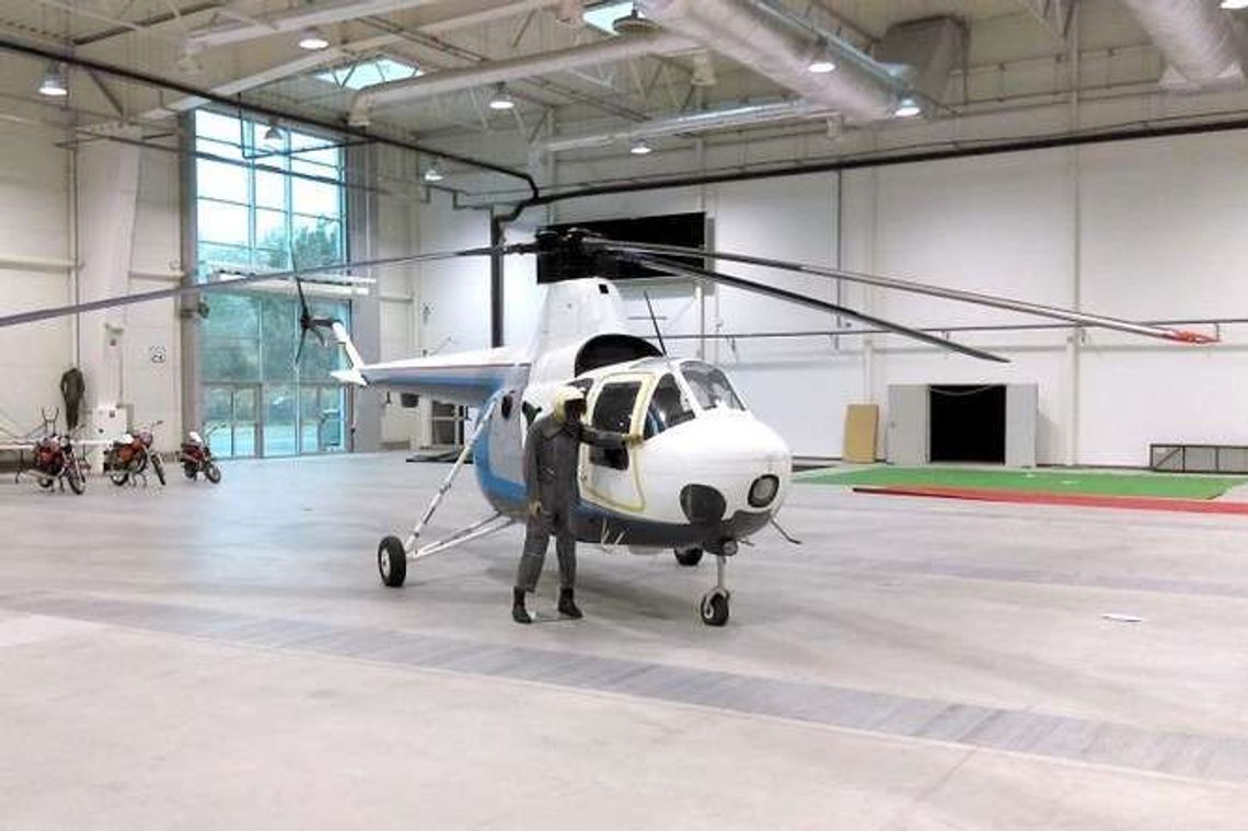 Kolejne śmigłowce staną w centrum Świdnika? 