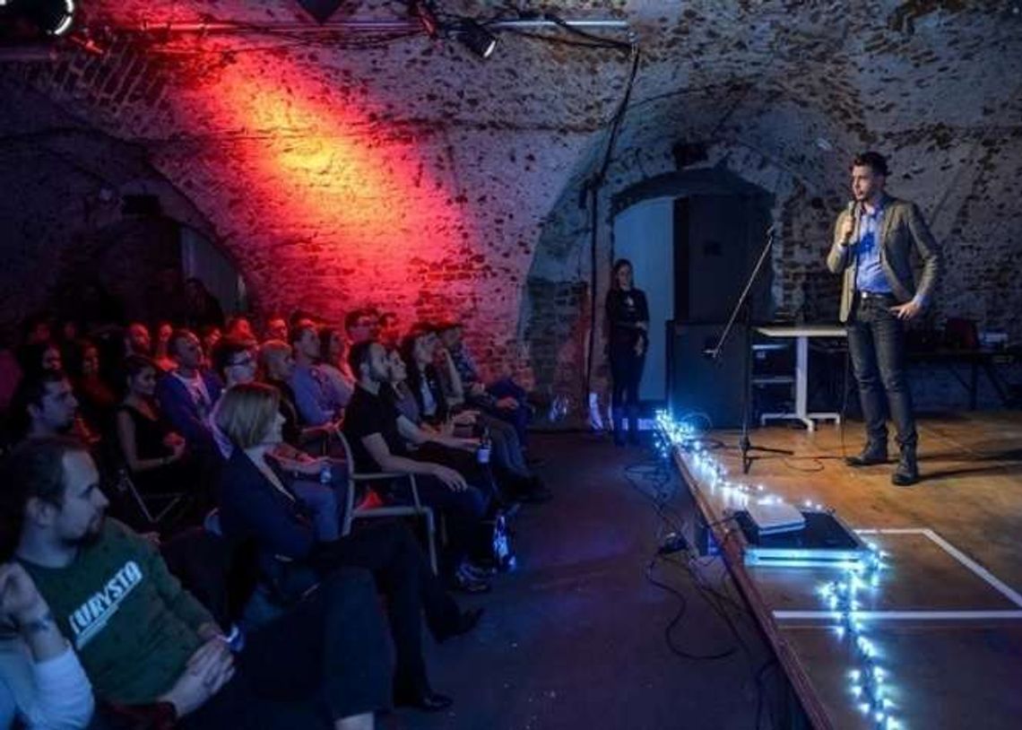 Kolejne spotkanie w ramach FuckUp Nights w Centrum Kultury