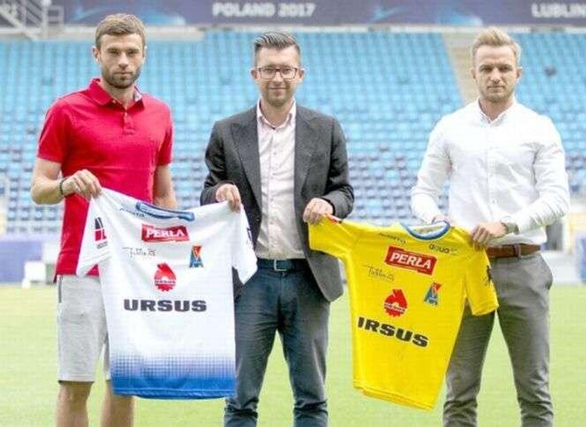 Kolejne transfery Motoru Lublin