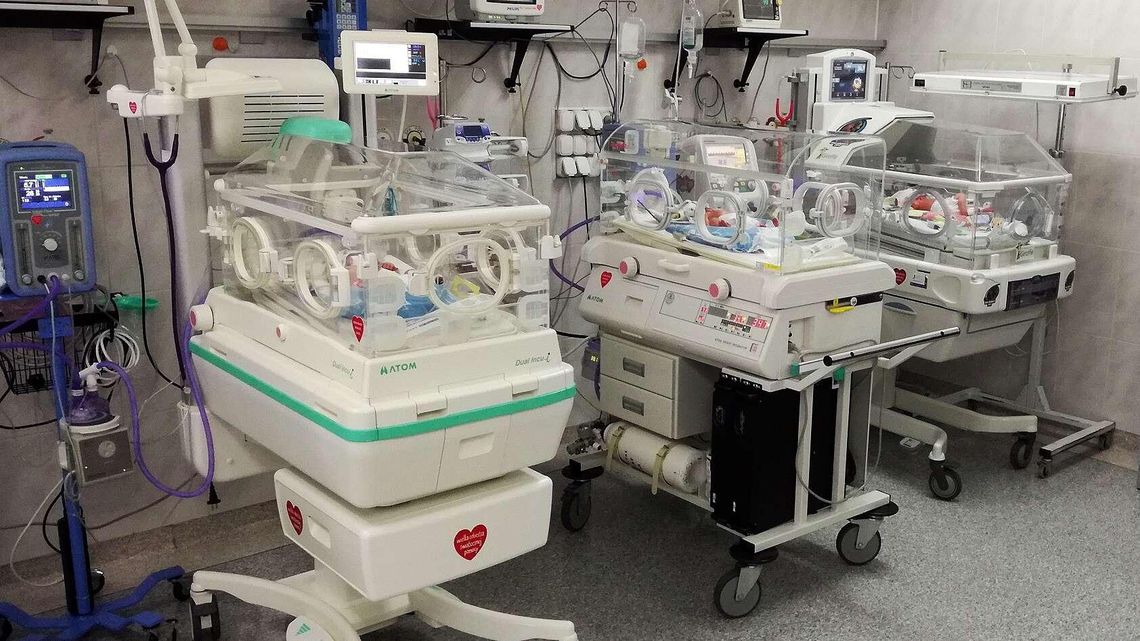 Kolejne trojaczki w woj. lubelskim. Tym razem trzech chłopców Kolejne trojaczki w woj. lubelskim. Tym razem trzech chłopców