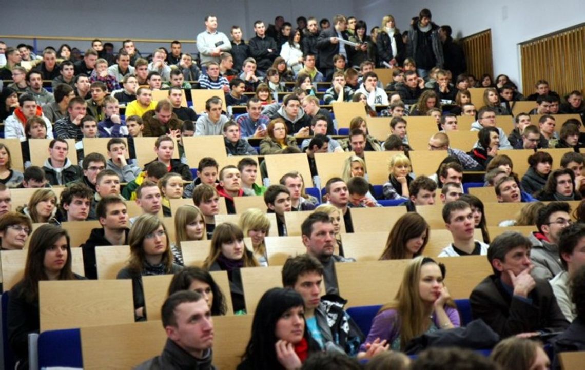 Kolejne uczelnie w Lublinie ruszają z zimową rekrutacją na studia