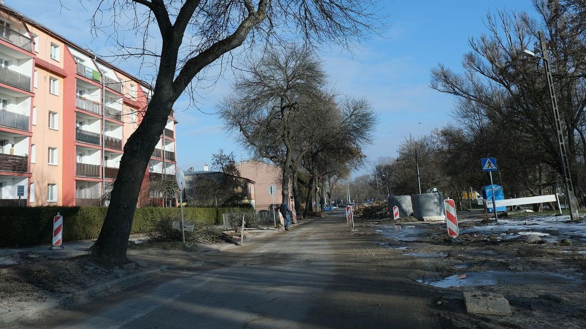 Kolejne utrudnienia na Kalinowszczyźnie. Drogowcy zamkną następne odcinki jezdni