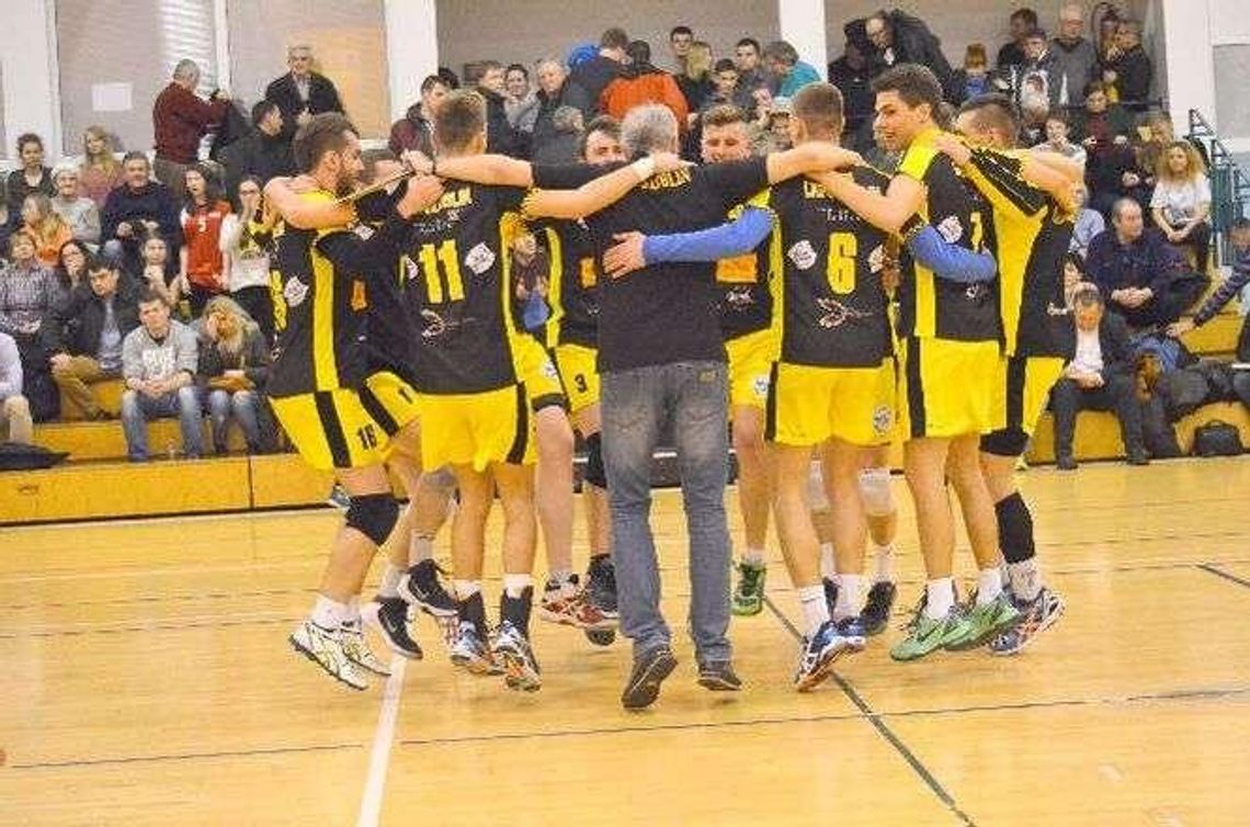 Kolejne wzmocnienia LPKS Politechniki Pszczółki Lublin Kolejne wzmocnienia LPKS Politechniki Pszczółki Lublin