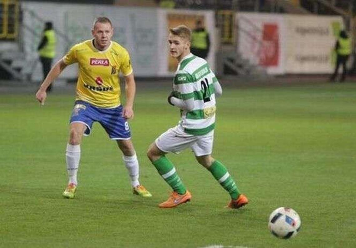 Kolejne wzmocnienie Chełmianki