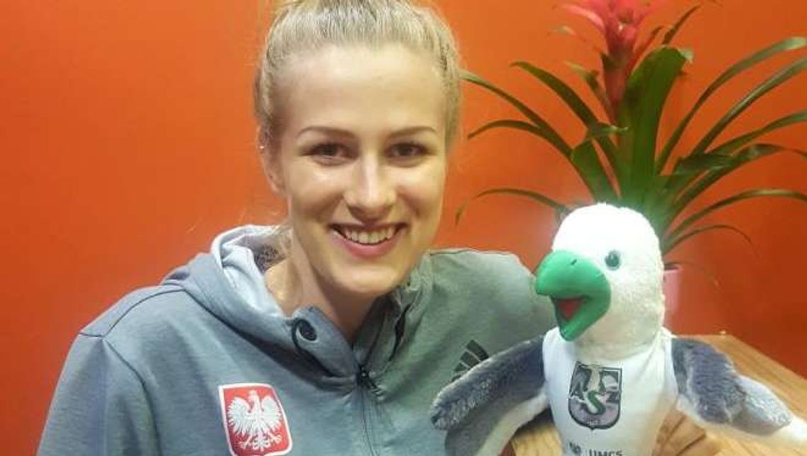 Kolejne wzmocnienie Pszczółki Polski Cukier AZS UMCS