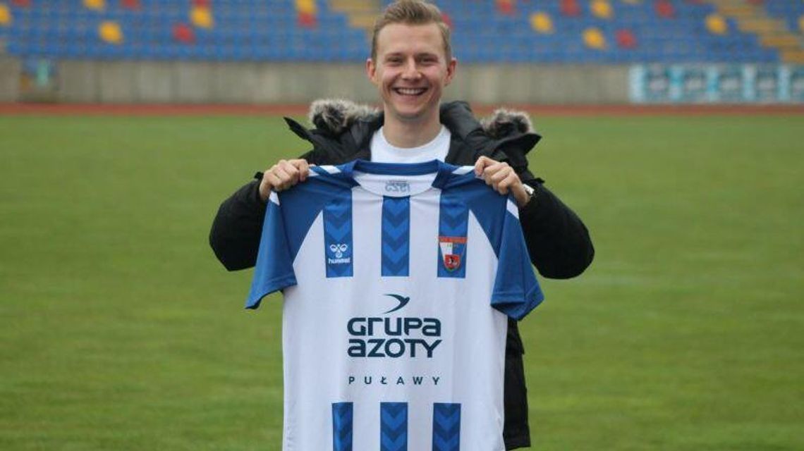 Kolejne wzmocnienie w Wiśle Puławy