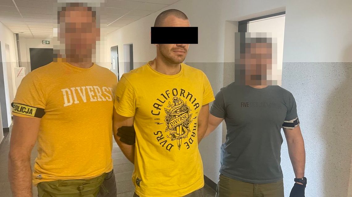 Kolejne zatrzymania za kradzieże paliwa. Wśród podejrzanych recydywista z Płocka Kolejne zatrzymania za kradzieże paliwa. Wśród podejrzanych recydywista z Płocka