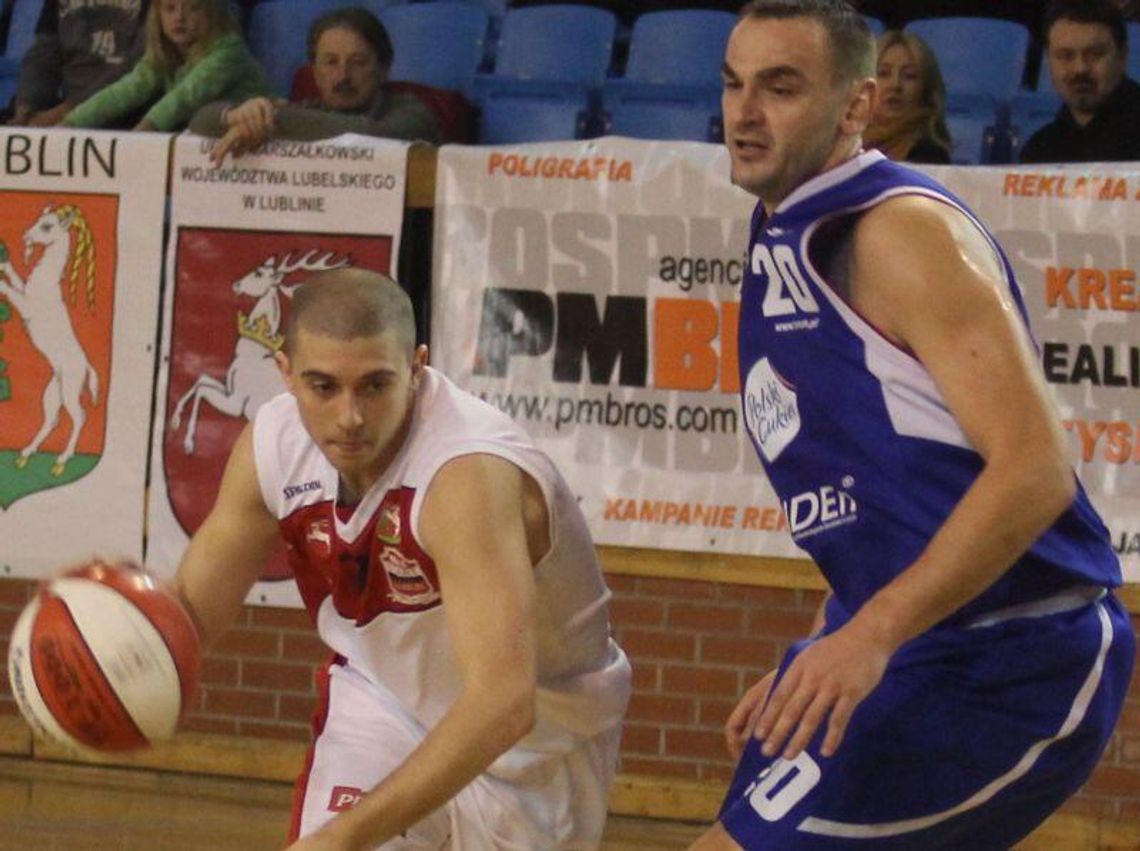 Kolejne zmiany w drużynie Wikany-Startu Lublin